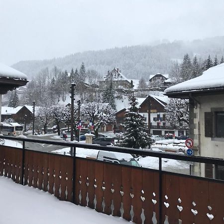 Place Eglise 2 Morzine Exterior photo